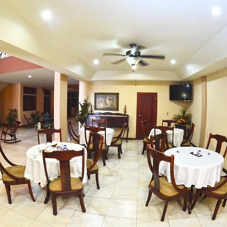 Hotel Internacional Managua Exterior photo