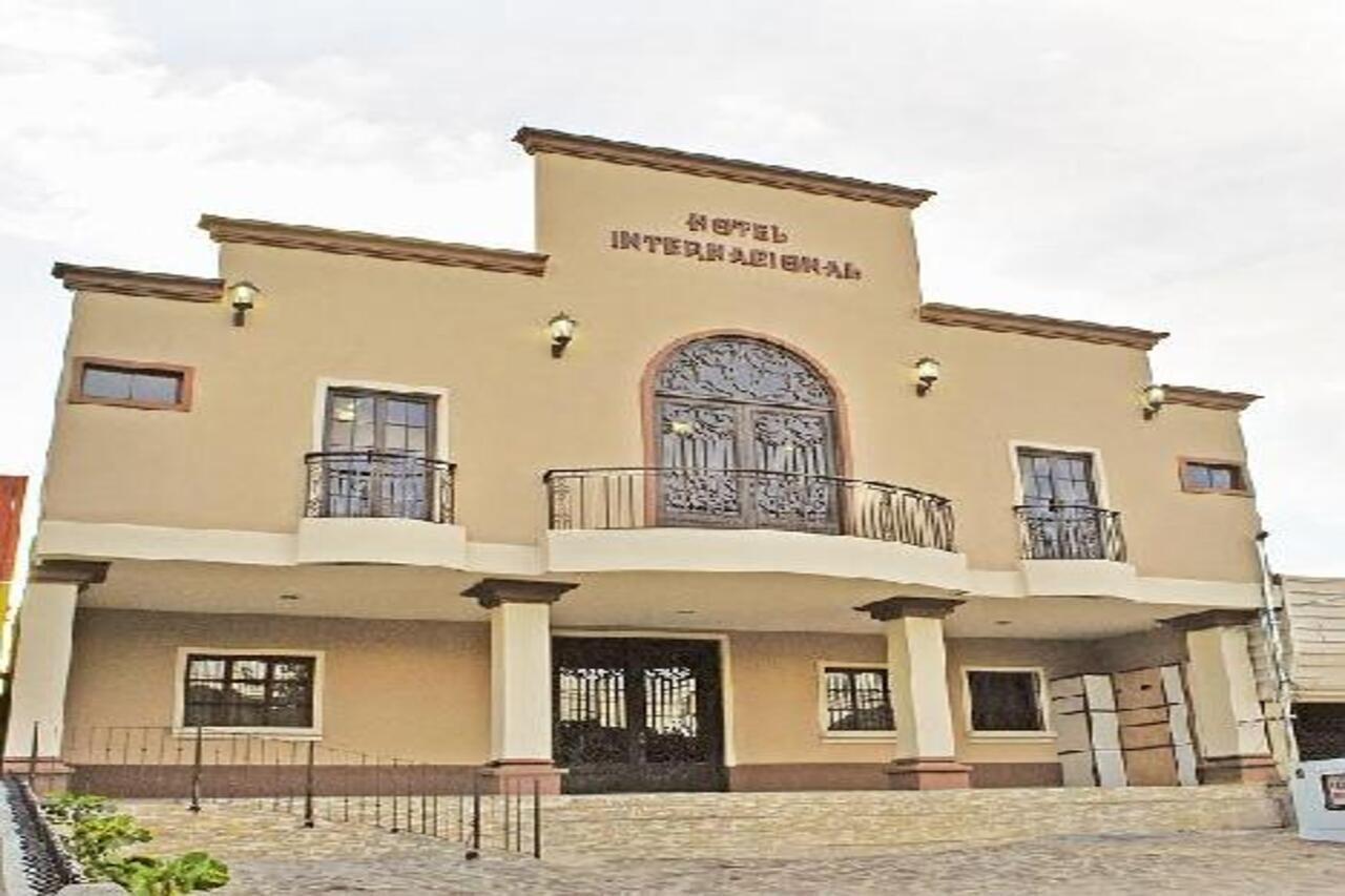 Hotel Internacional Managua Exterior photo