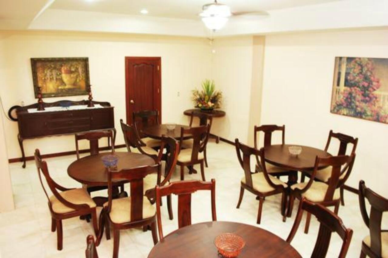 Hotel Internacional Managua Exterior photo