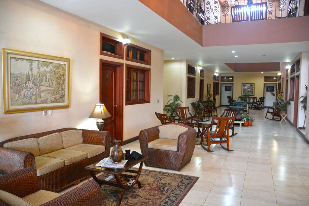 Hotel Internacional Managua Exterior photo