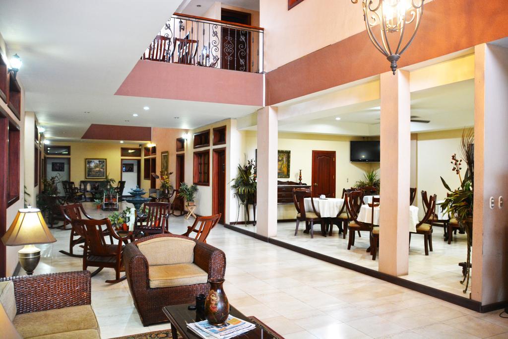 Hotel Internacional Managua Exterior photo