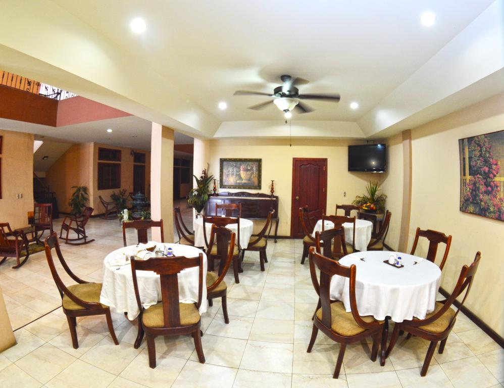 Hotel Internacional Managua Exterior photo