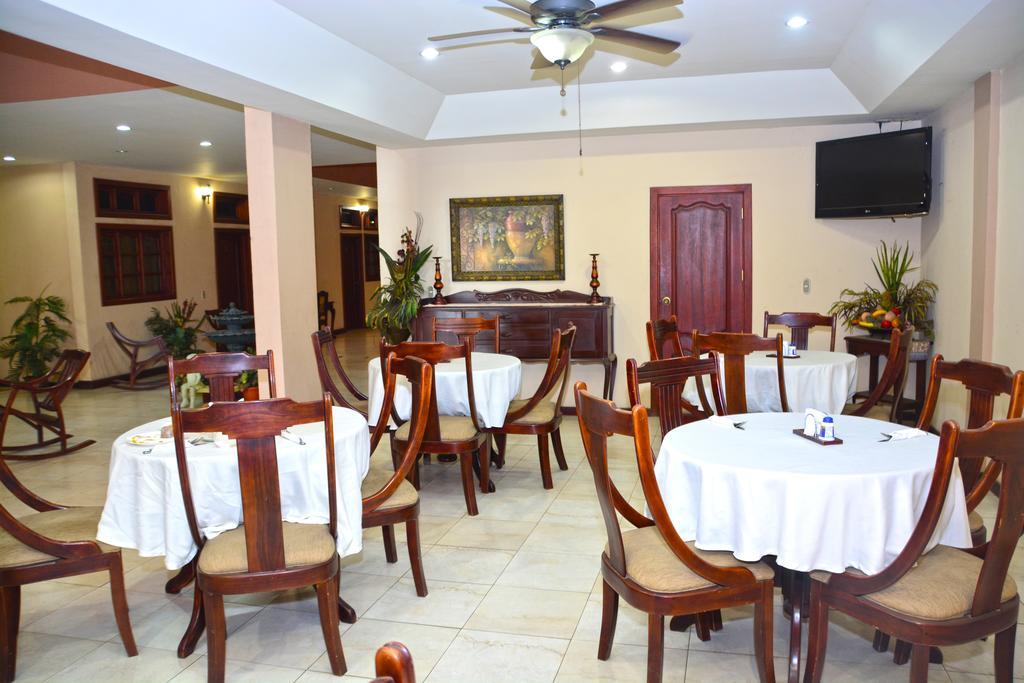 Hotel Internacional Managua Exterior photo