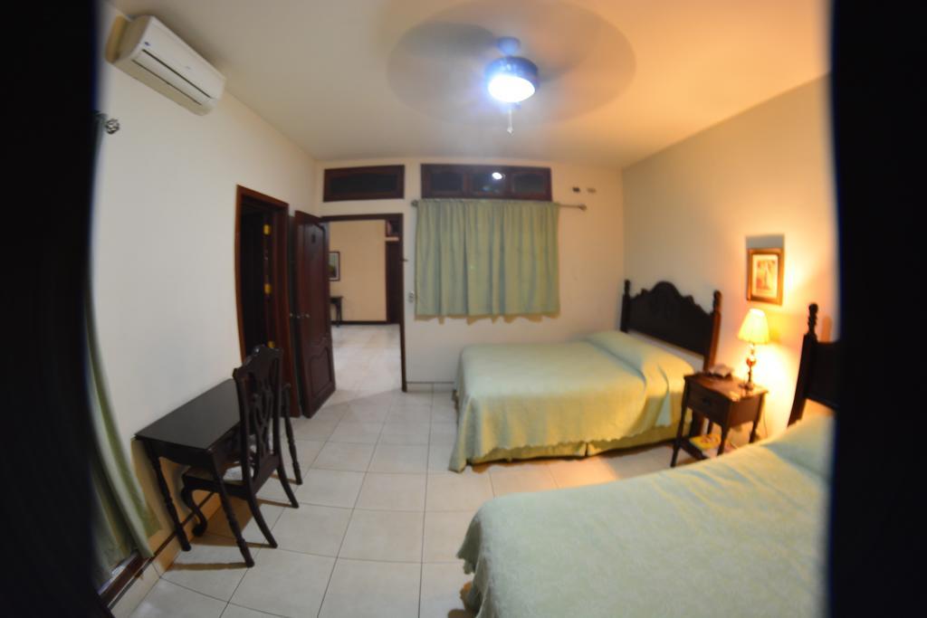 Hotel Internacional Managua Exterior photo