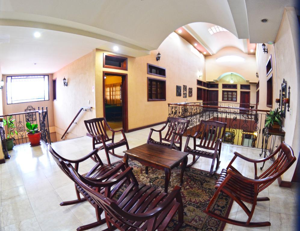 Hotel Internacional Managua Exterior photo