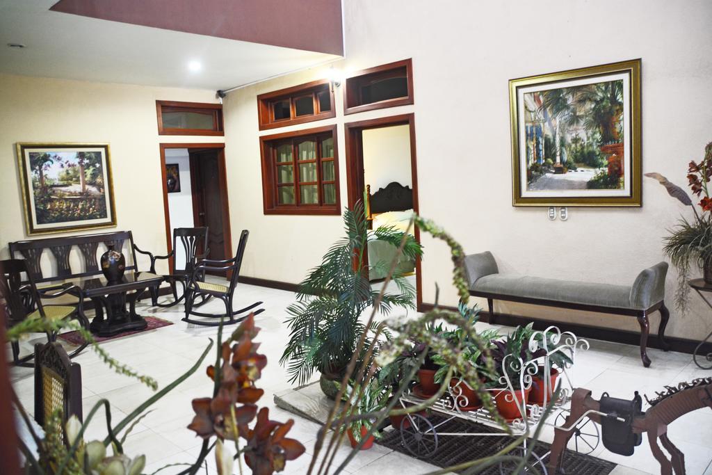 Hotel Internacional Managua Exterior photo